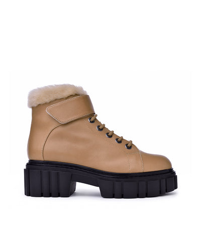 Takara Sand Winter Ankle Boots 2030-03 - 01